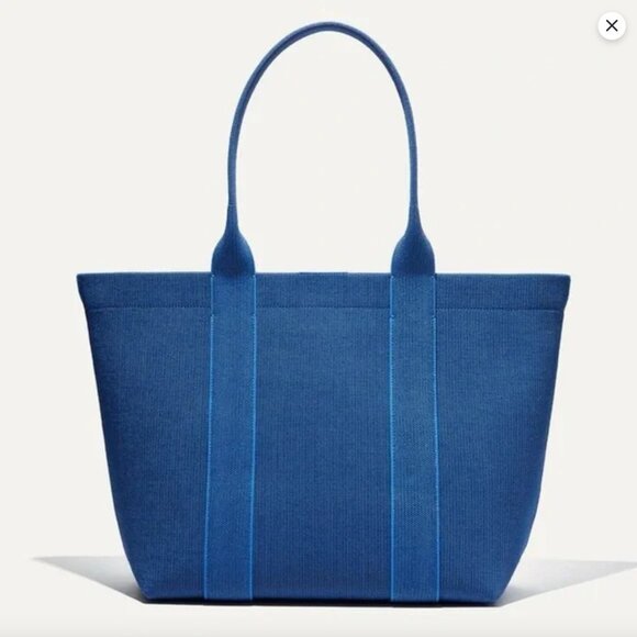 Rothy's The Essential Tote Galaxy Blue - Picture 1 of 2